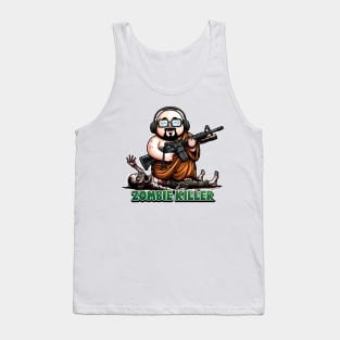 Zombie Killer Tank Top